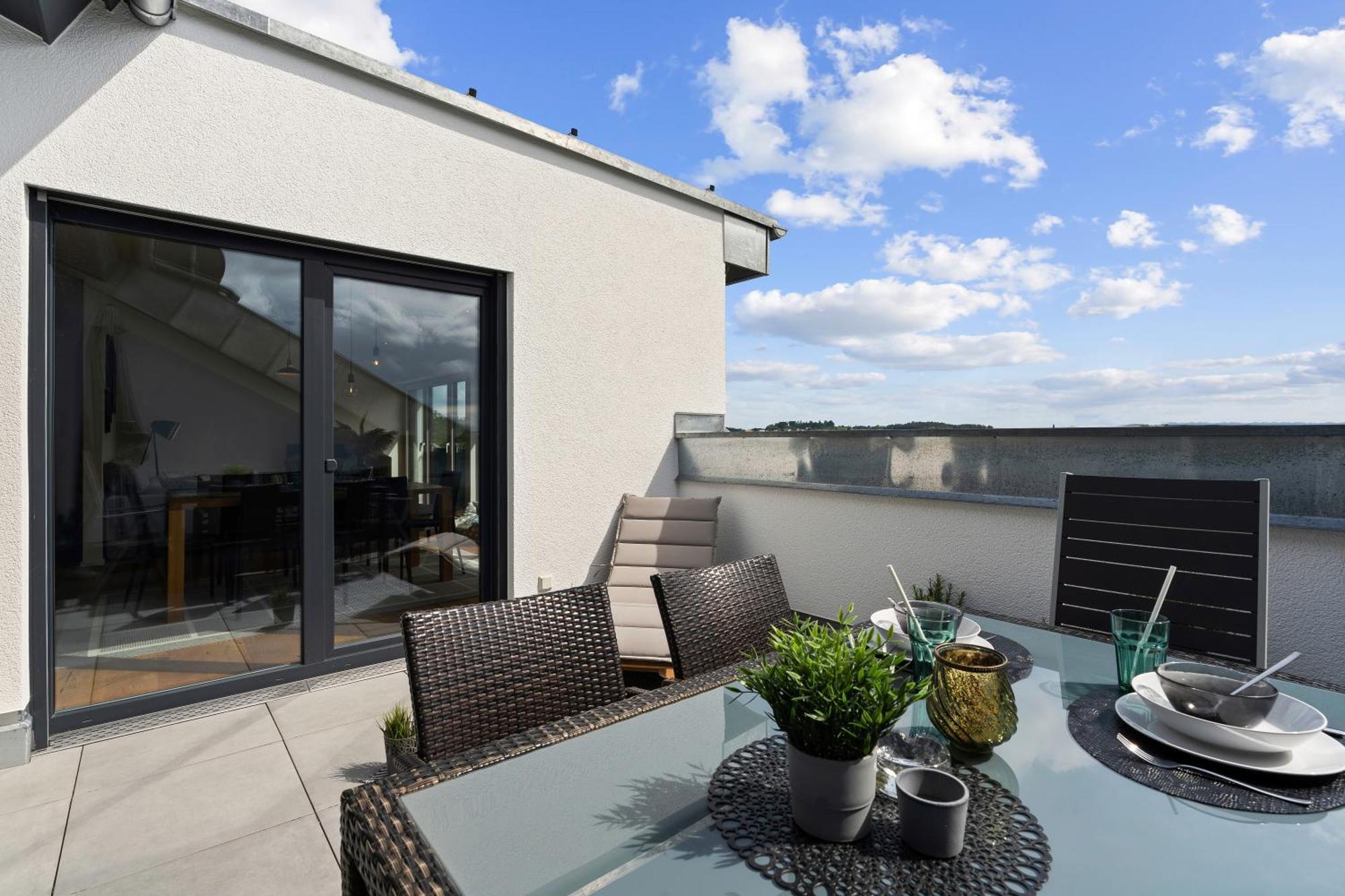 Bergerhalde Apartment