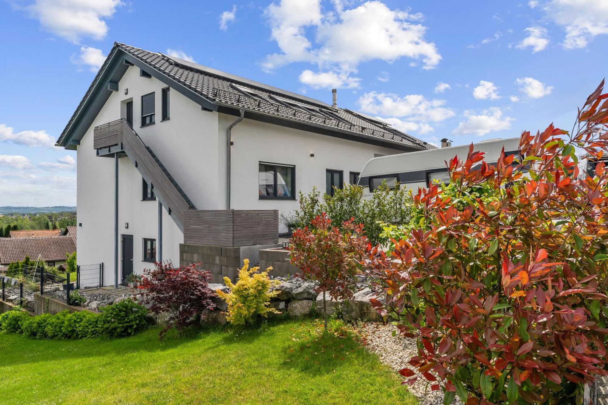 Bergerhalde Apartment *