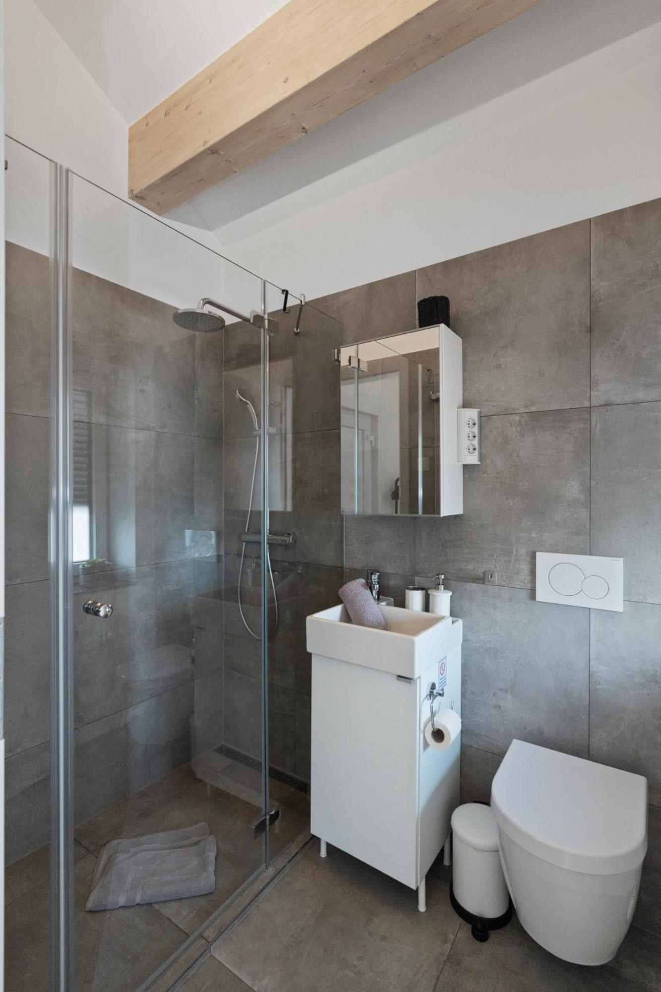 Apartment Bergerhalde *